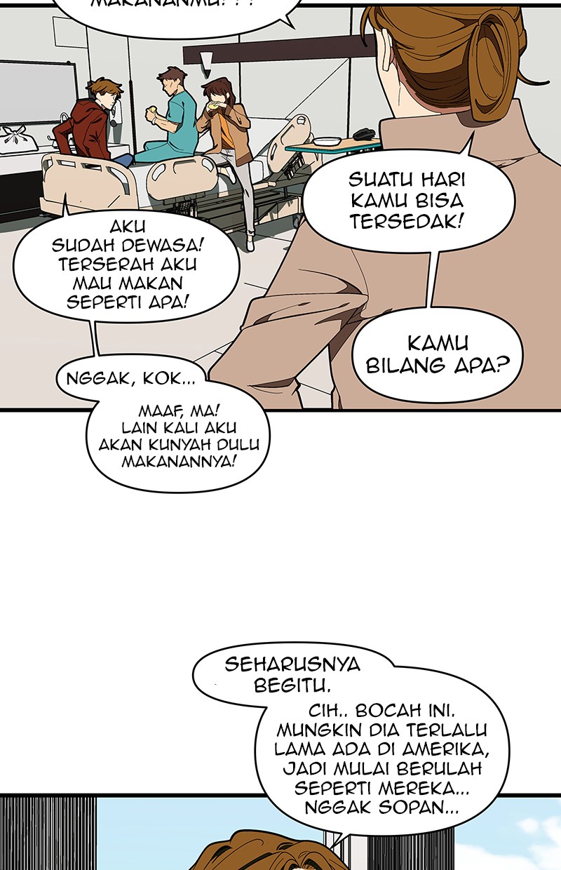 I Love Yoo Chapter 125 - halaman 64
