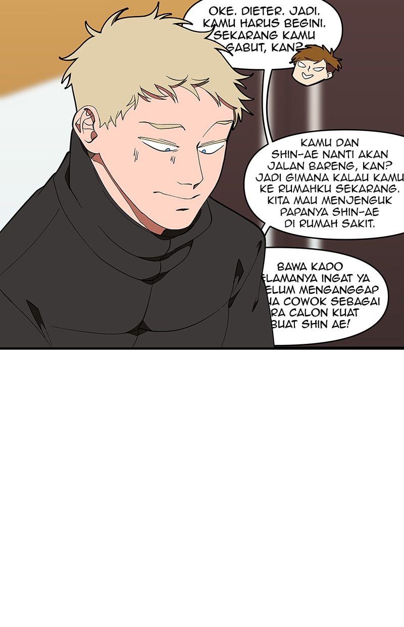 I Love Yoo Chapter 125 - halaman 73