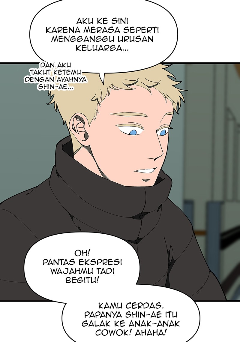 I Love Yoo Chapter 126 - halaman 10