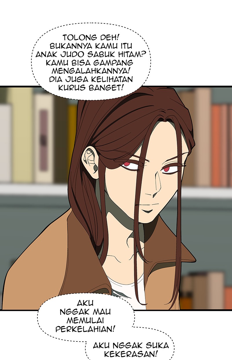 I Love Yoo Chapter 126 - halaman 17