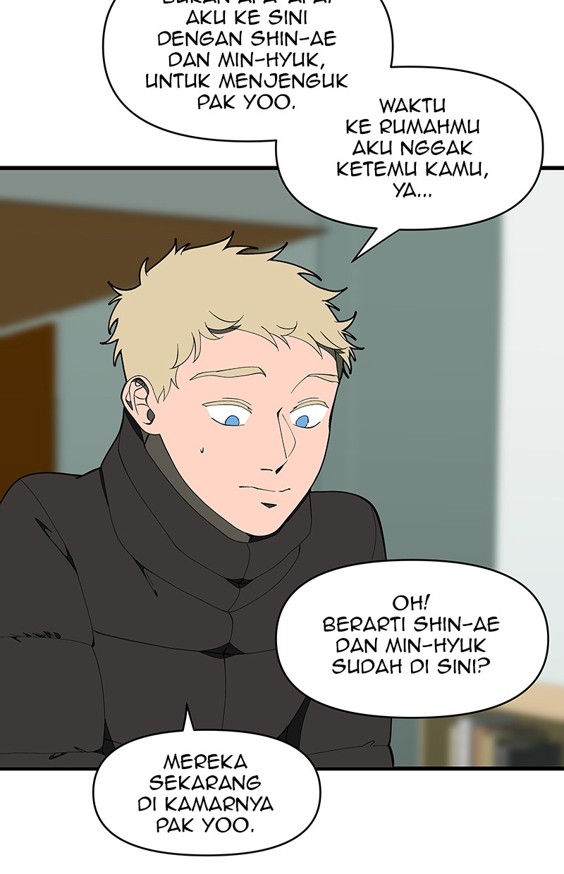 I Love Yoo Chapter 126 - halaman 6