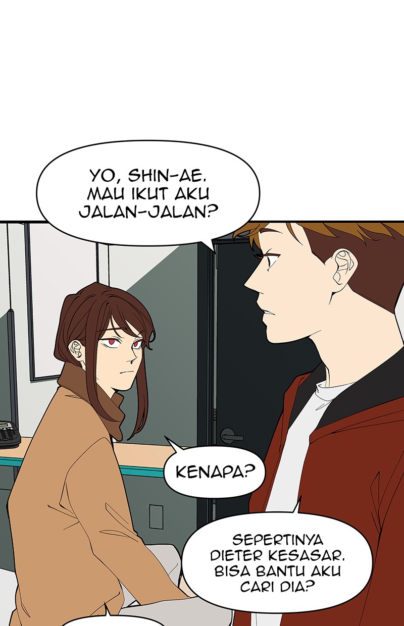 I Love Yoo Chapter 126 - halaman 65