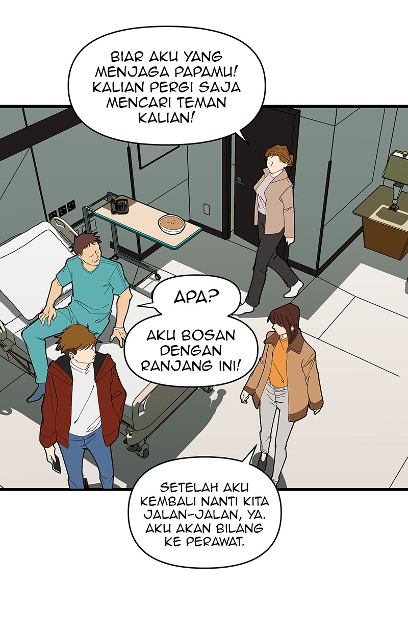 I Love Yoo Chapter 126 - halaman 69