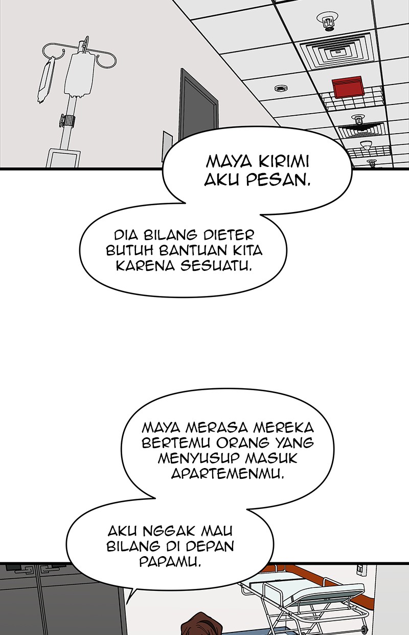 I Love Yoo Chapter 126 - halaman 73