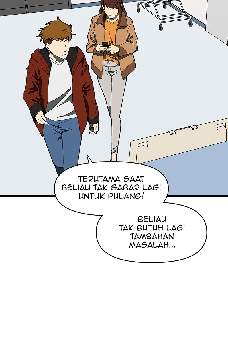 I Love Yoo Chapter 126 - halaman 74
