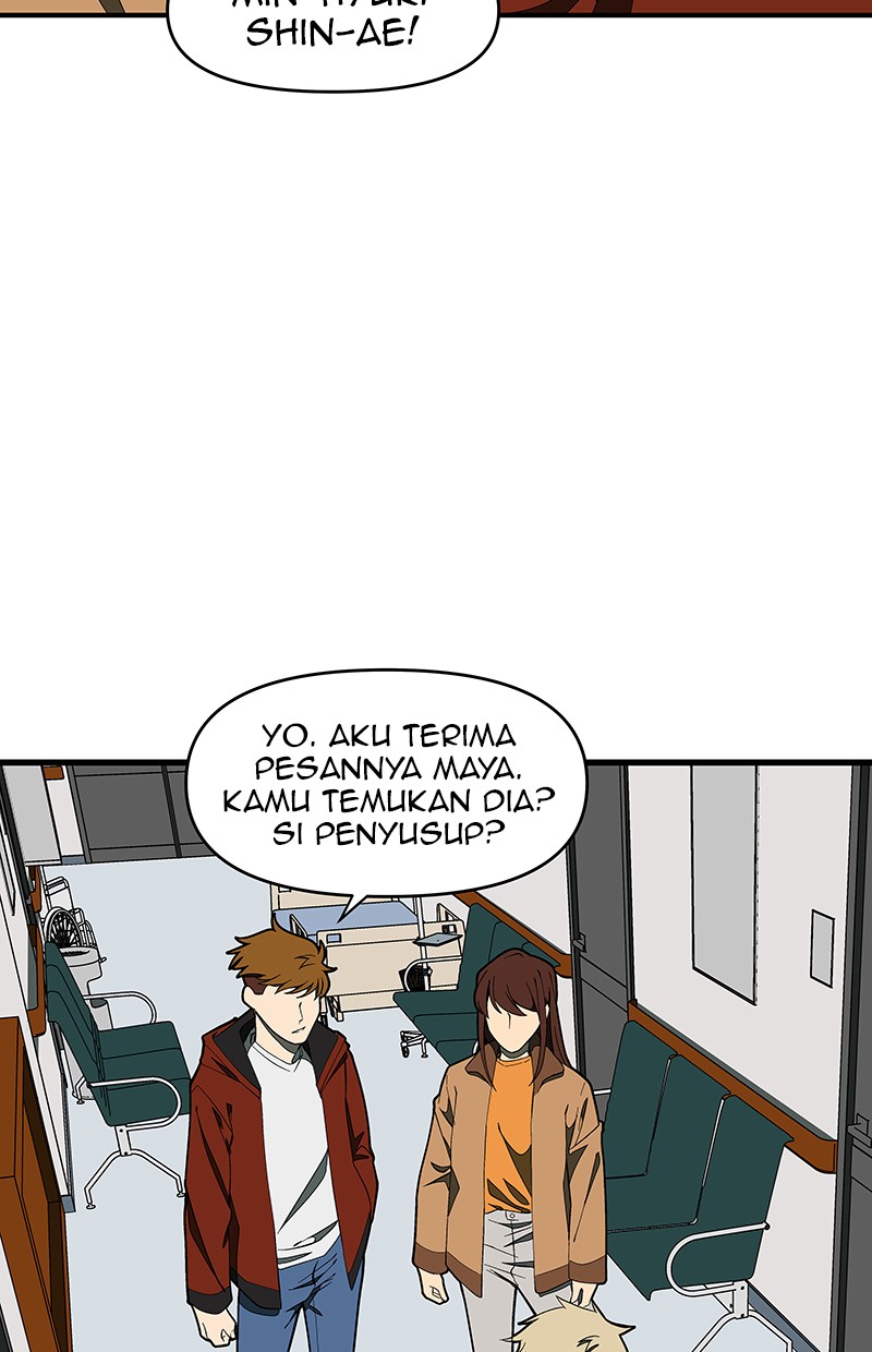 I Love Yoo Chapter 126 - halaman 77