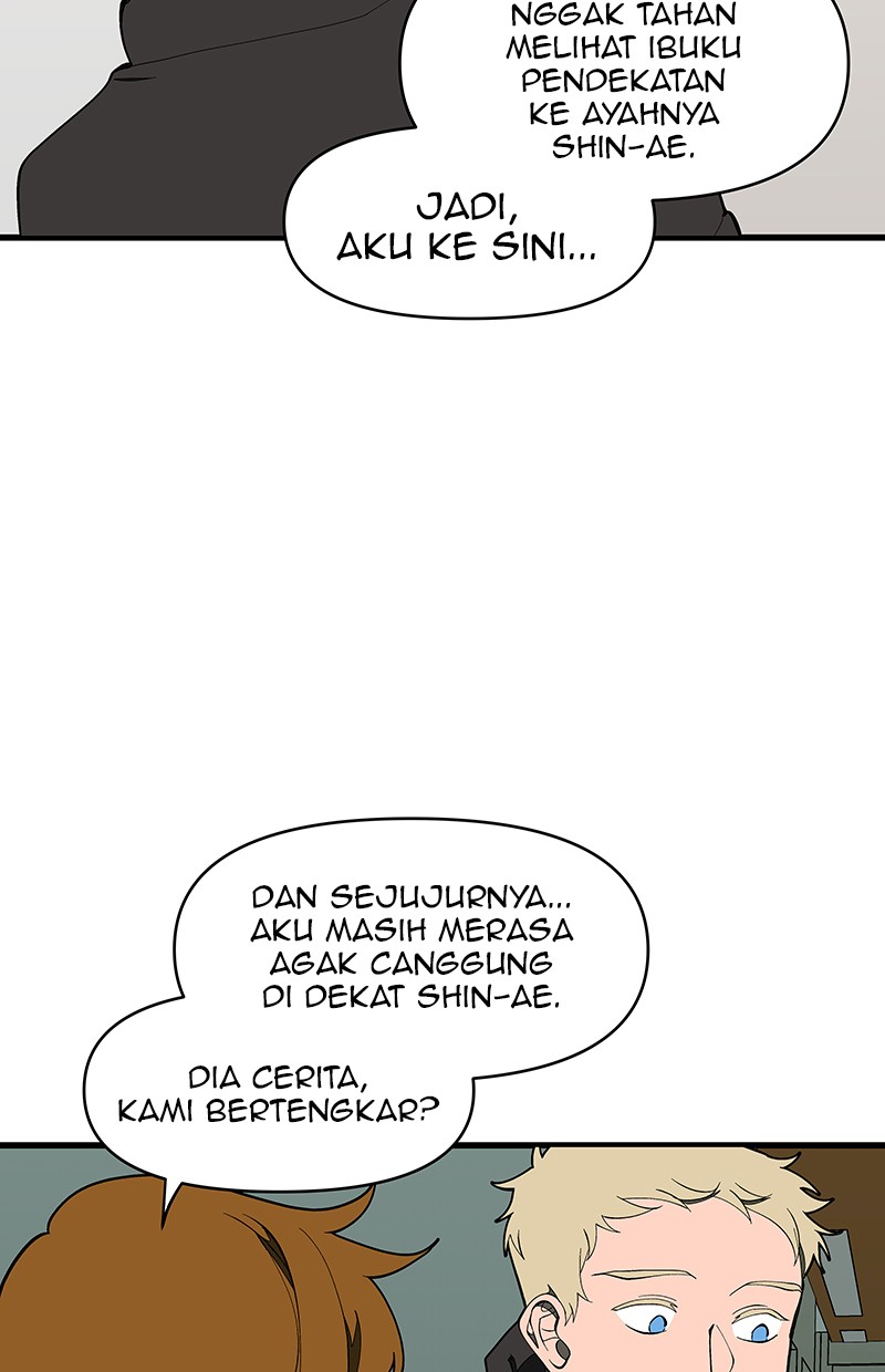 I Love Yoo Chapter 126 - halaman 8