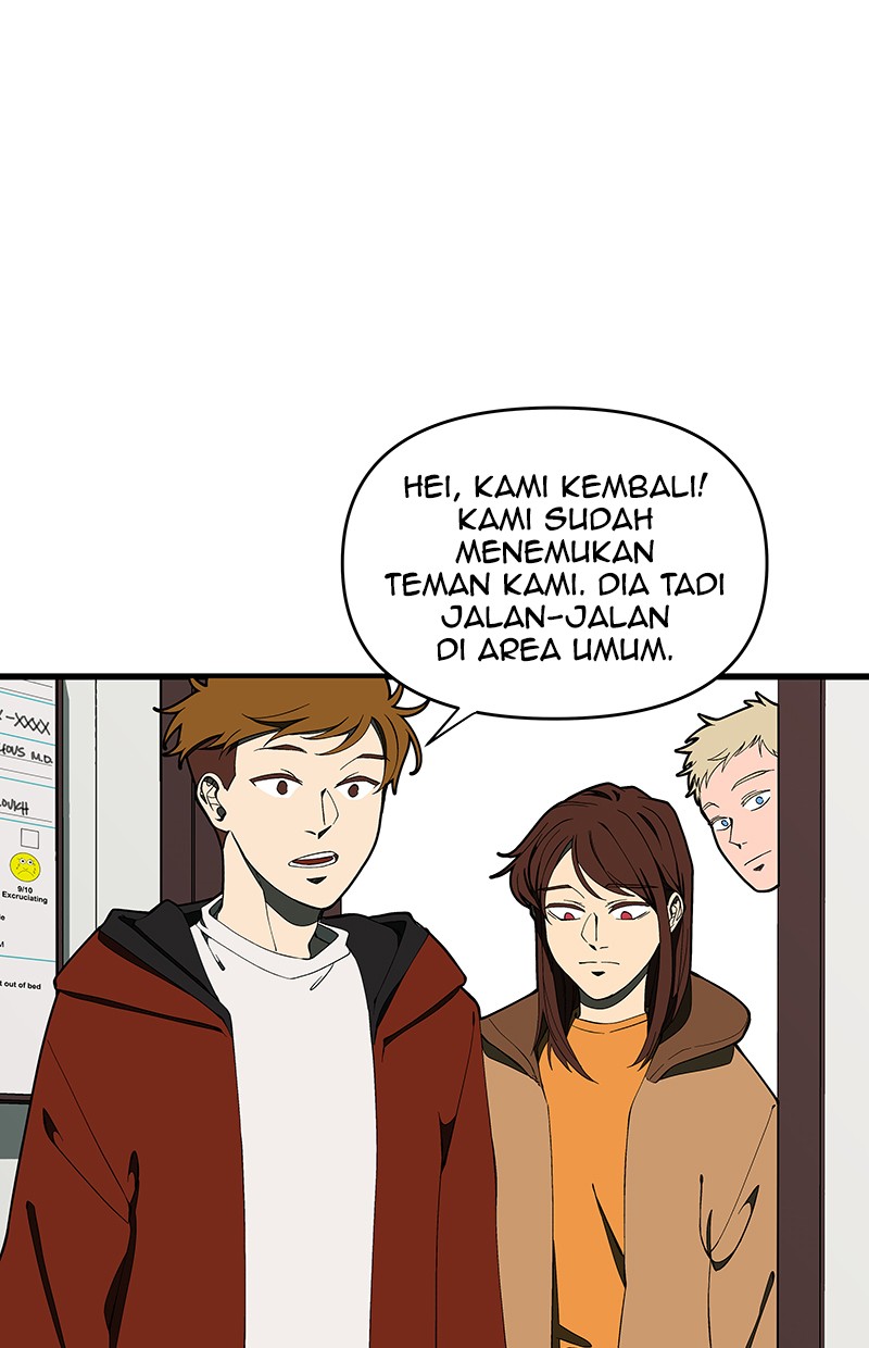 I Love Yoo Chapter 127 - halaman 12