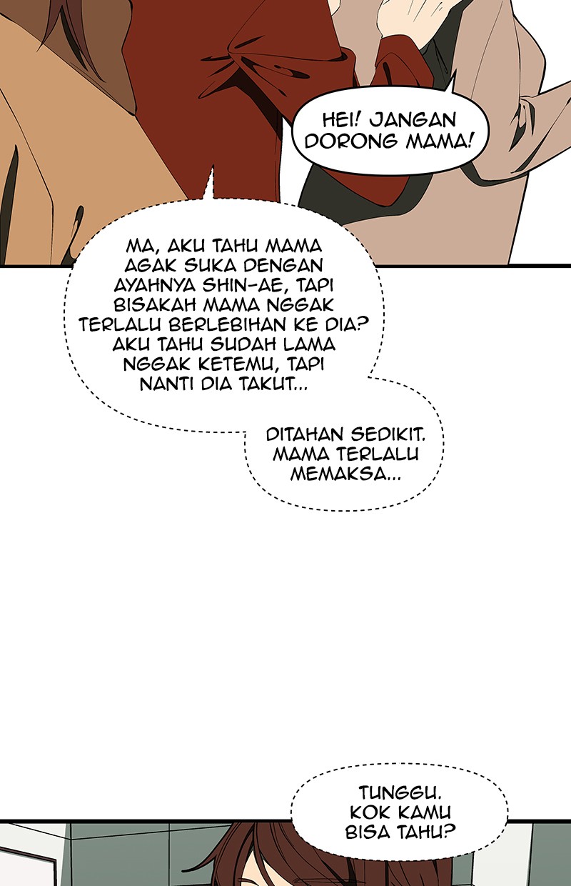 I Love Yoo Chapter 127 - halaman 20