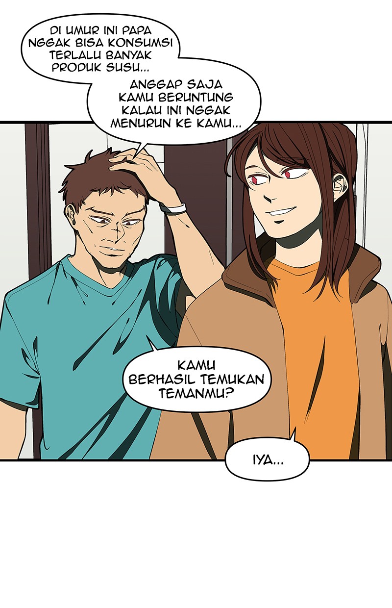 I Love Yoo Chapter 127 - halaman 23