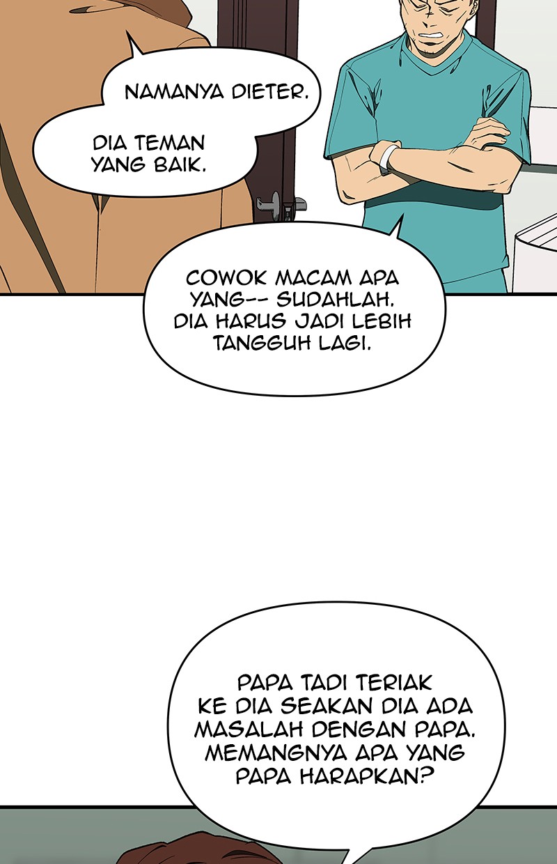 I Love Yoo Chapter 127 - halaman 33