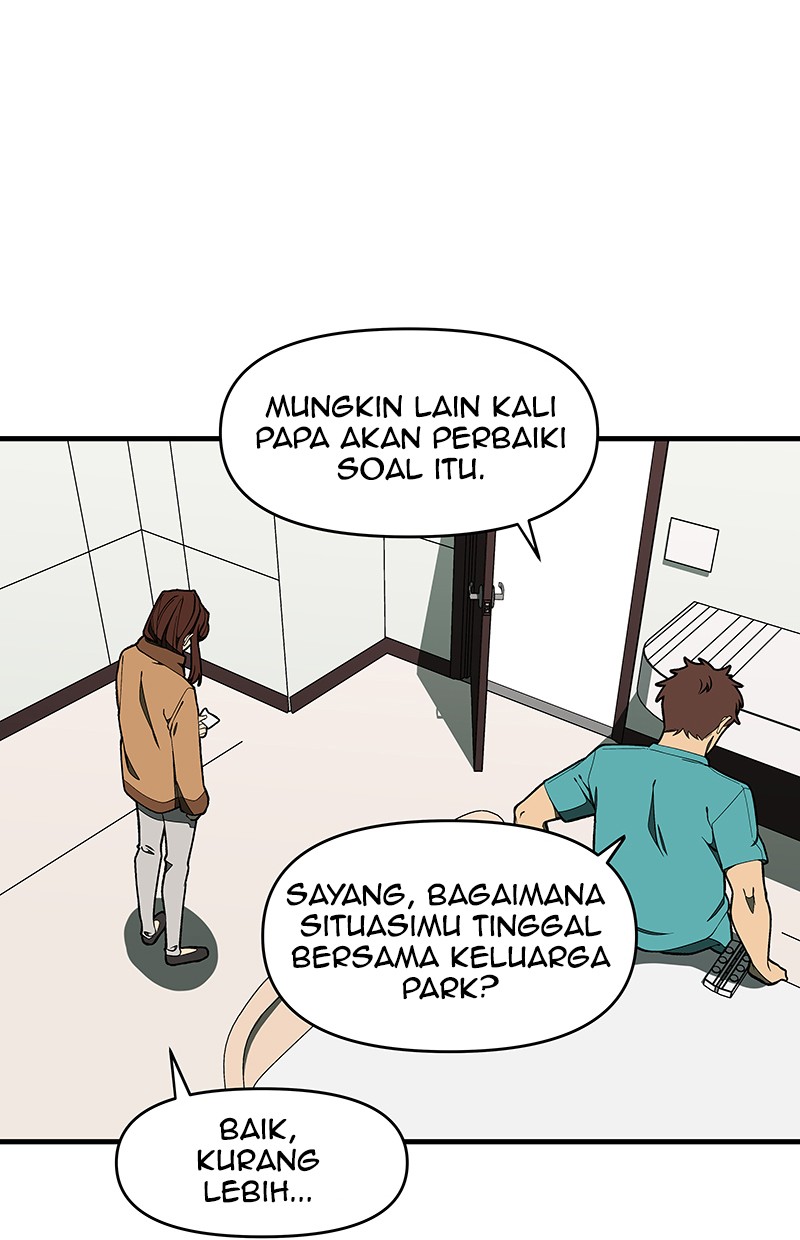 I Love Yoo Chapter 127 - halaman 36