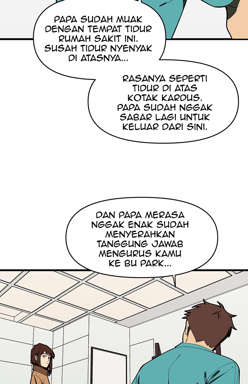 I Love Yoo Chapter 127 - halaman 38