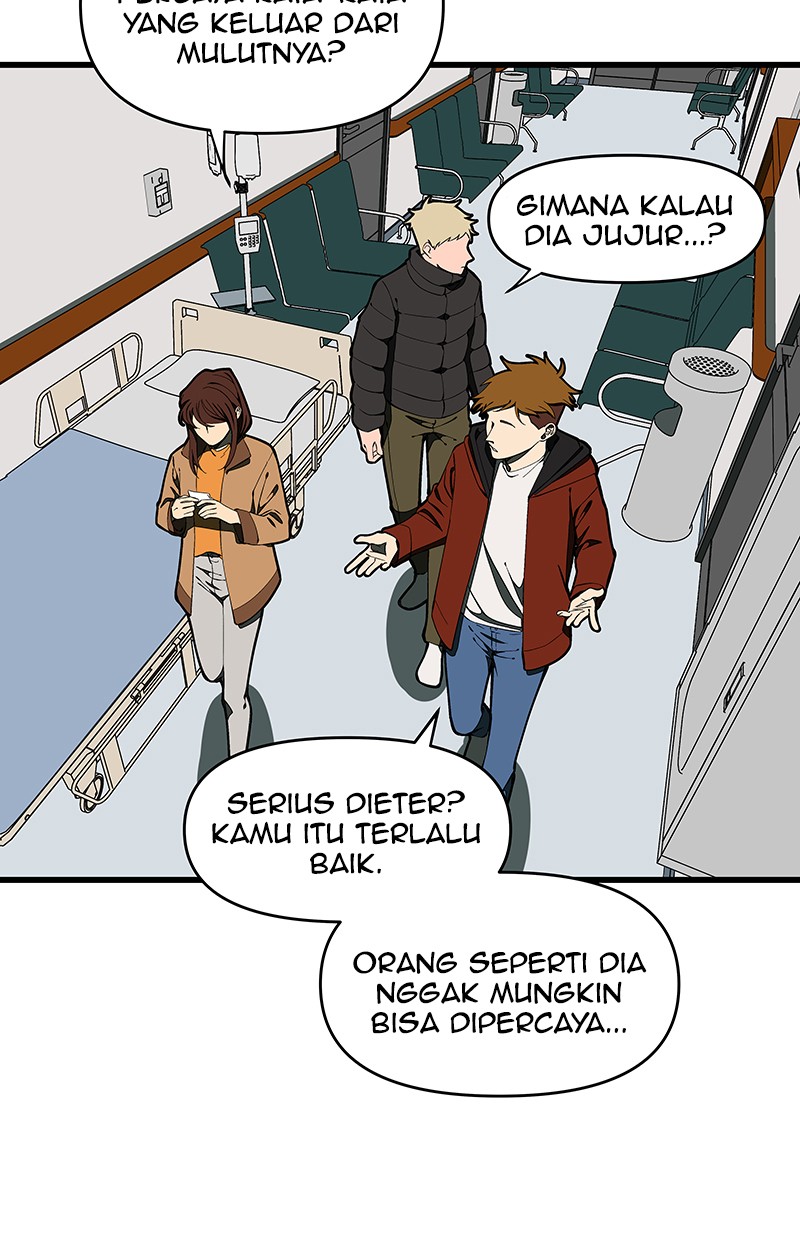 I Love Yoo Chapter 127 - halaman 5