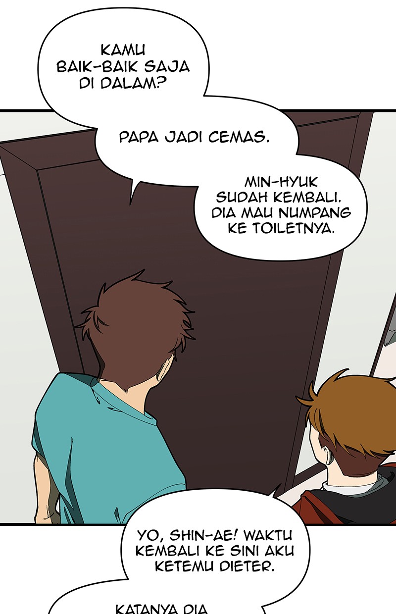 I Love Yoo Chapter 127 - halaman 55