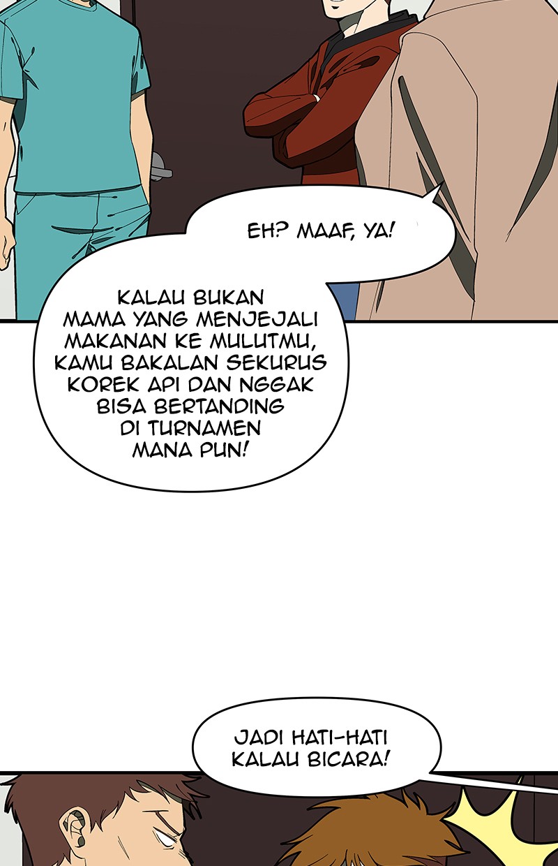 I Love Yoo Chapter 127 - halaman 58