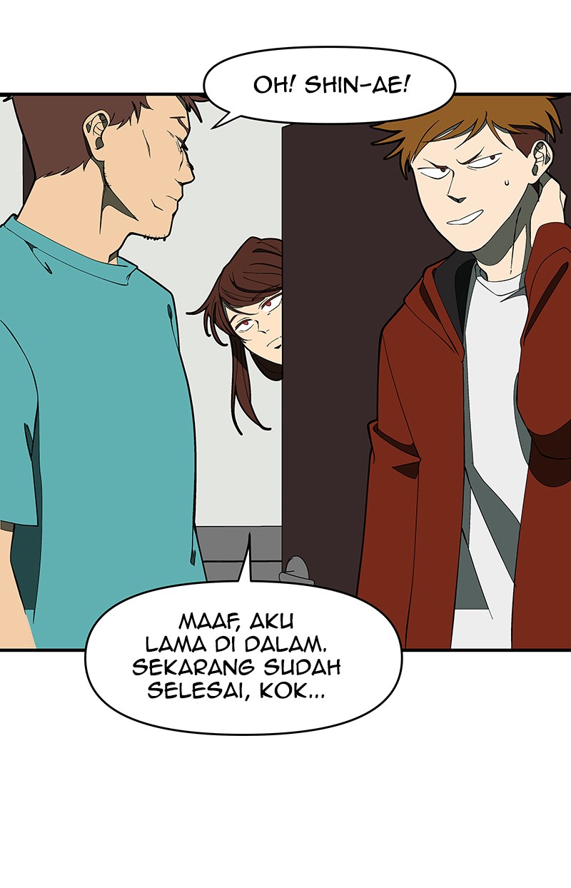 I Love Yoo Chapter 127 - halaman 60