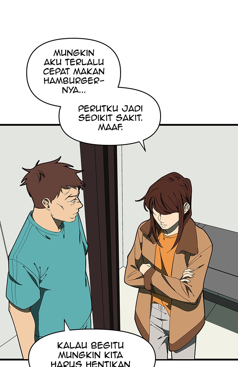 I Love Yoo Chapter 127 - halaman 61