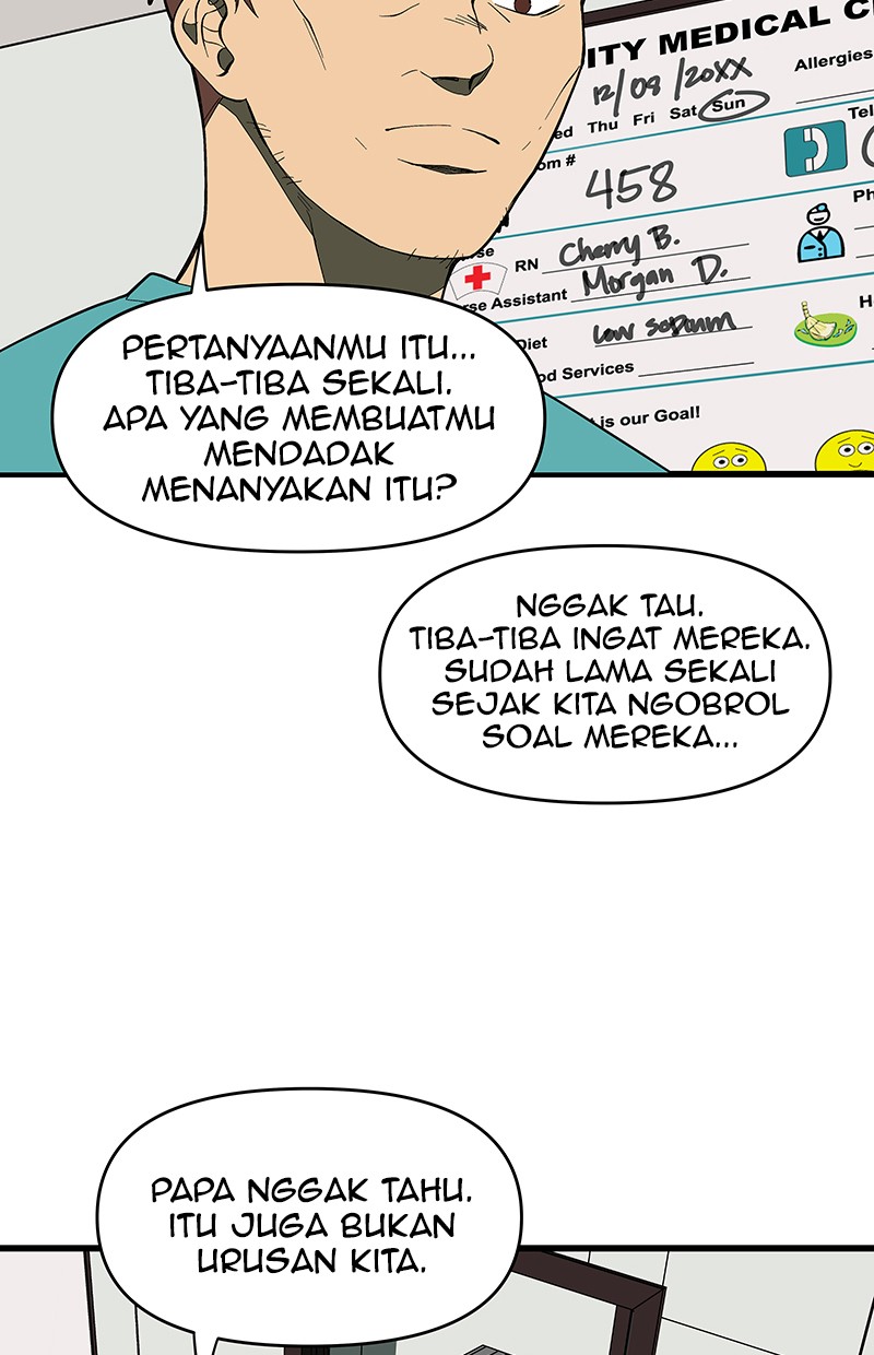 I Love Yoo Chapter 127 - halaman 64