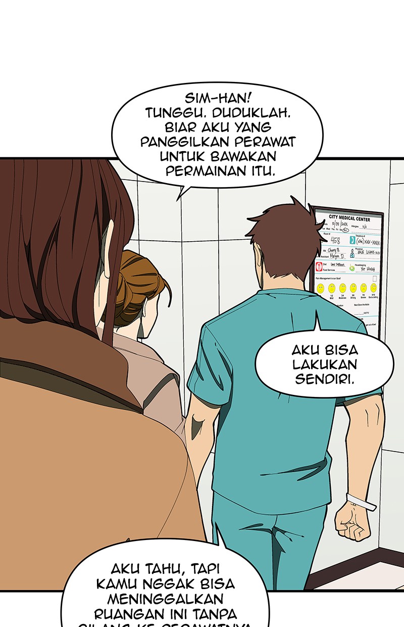I Love Yoo Chapter 127 - halaman 66