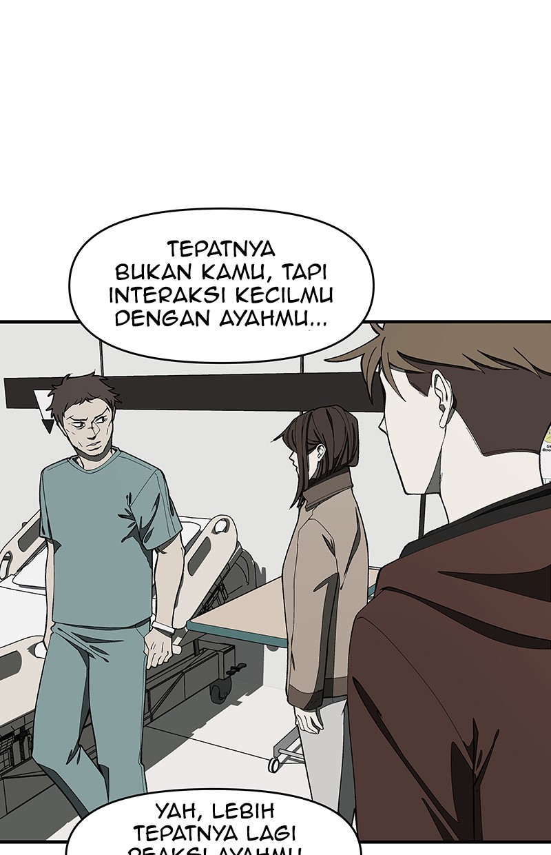 I Love Yoo Chapter 128 - halaman 11