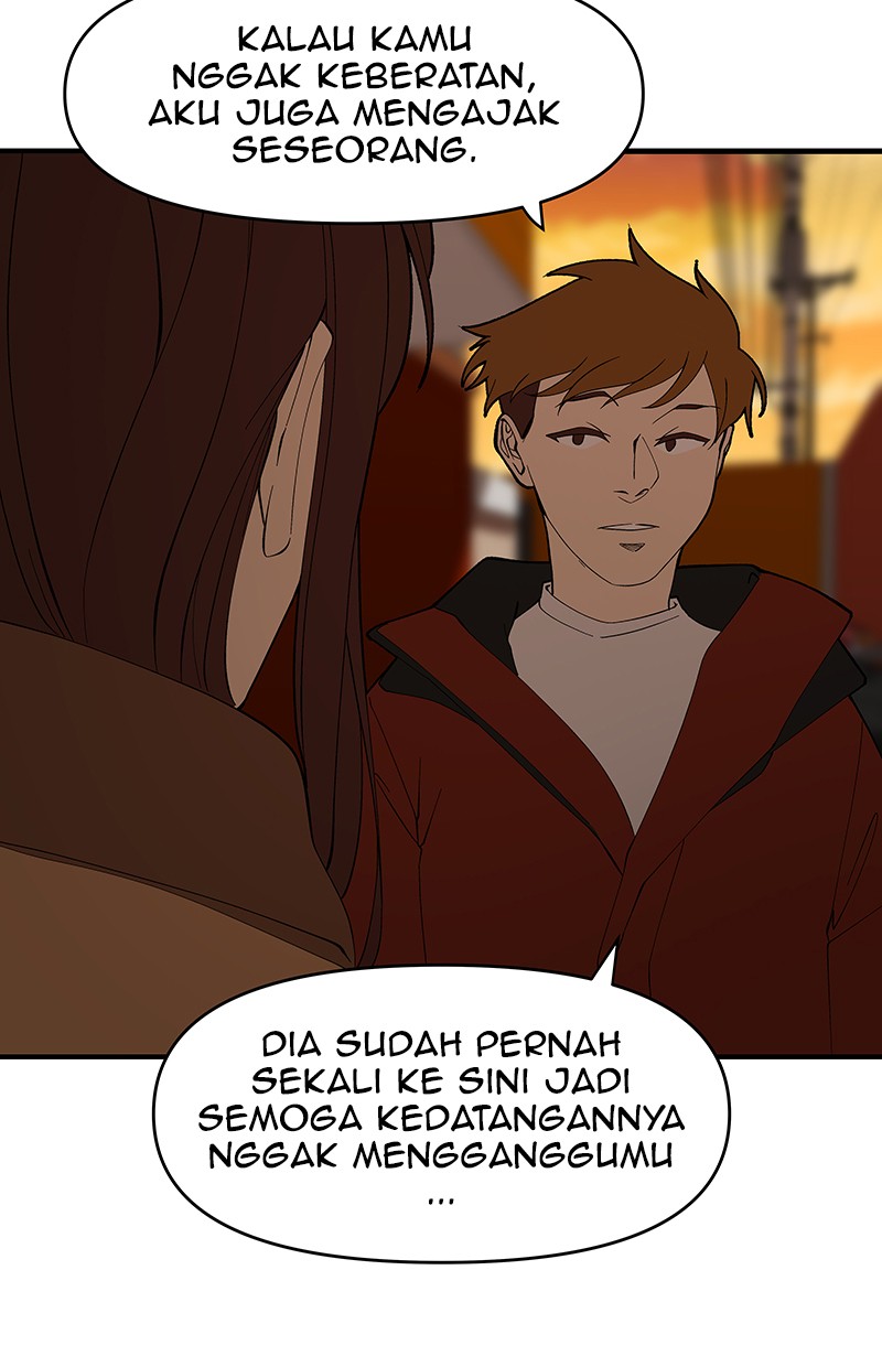 I Love Yoo Chapter 128 - halaman 17