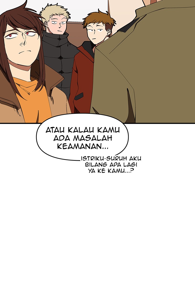 I Love Yoo Chapter 128 - halaman 31