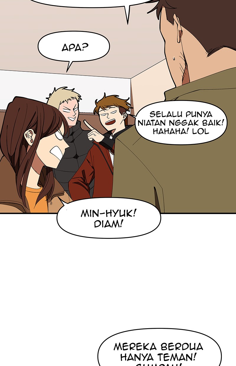I Love Yoo Chapter 128 - halaman 36