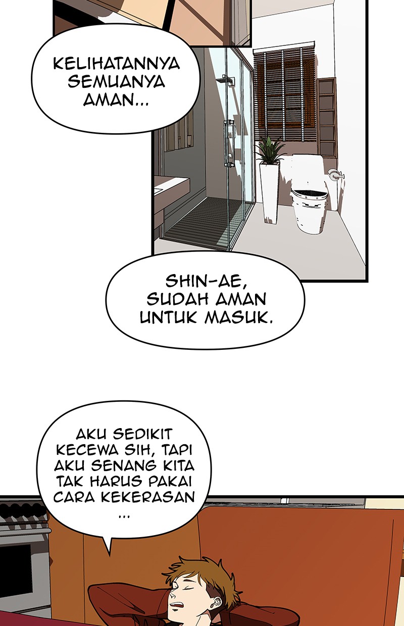 I Love Yoo Chapter 128 - halaman 53