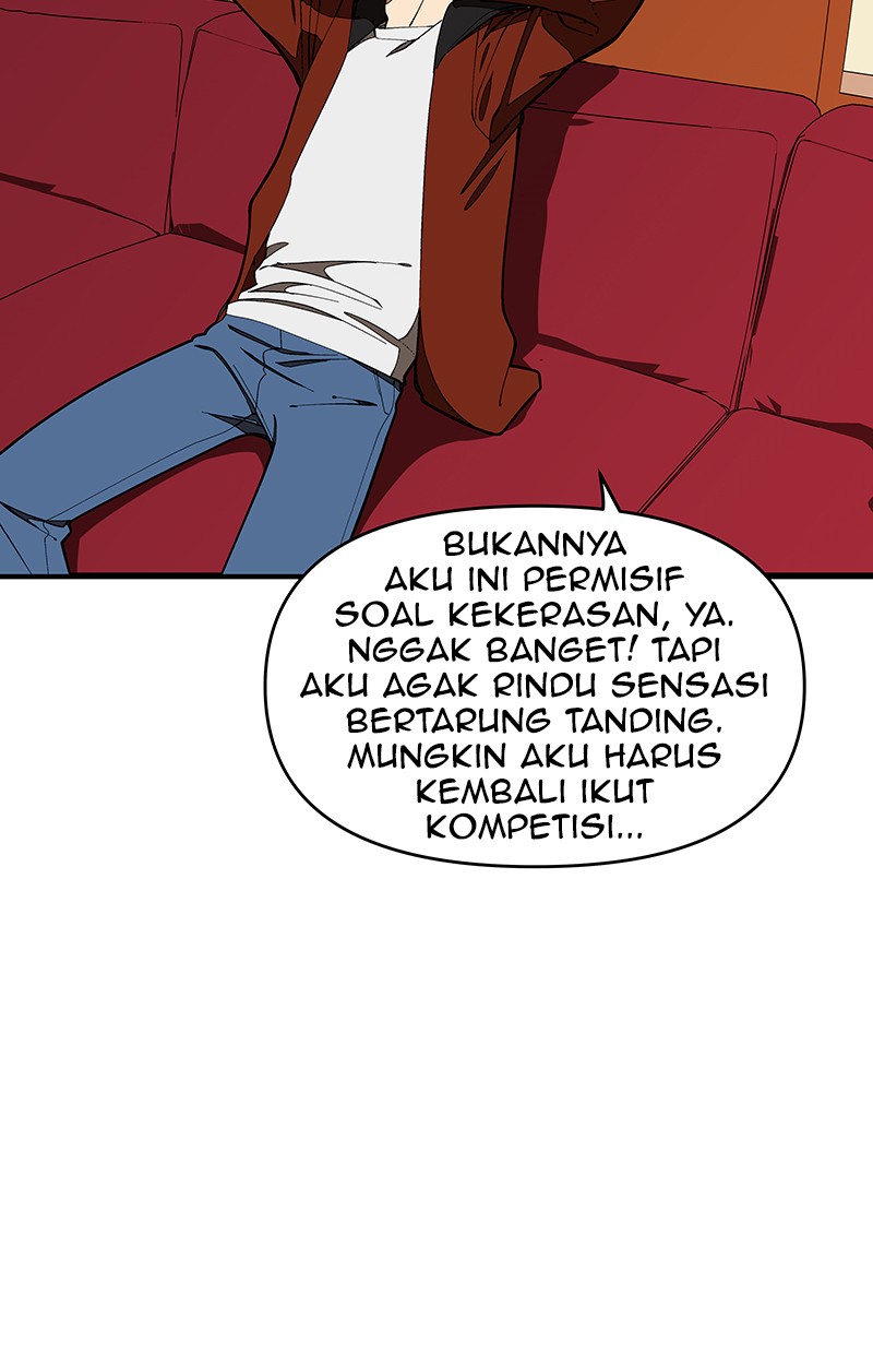 I Love Yoo Chapter 128 - halaman 54