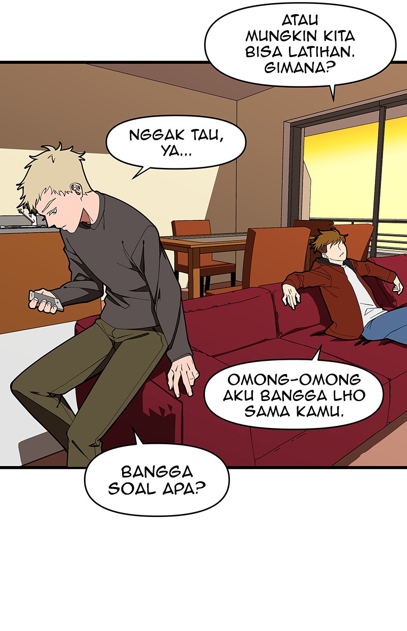 I Love Yoo Chapter 128 - halaman 55