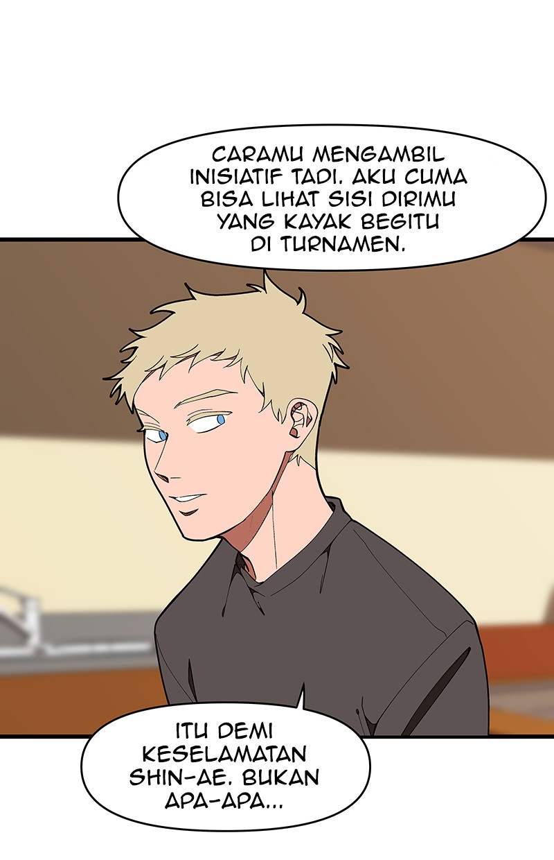 I Love Yoo Chapter 128 - halaman 56