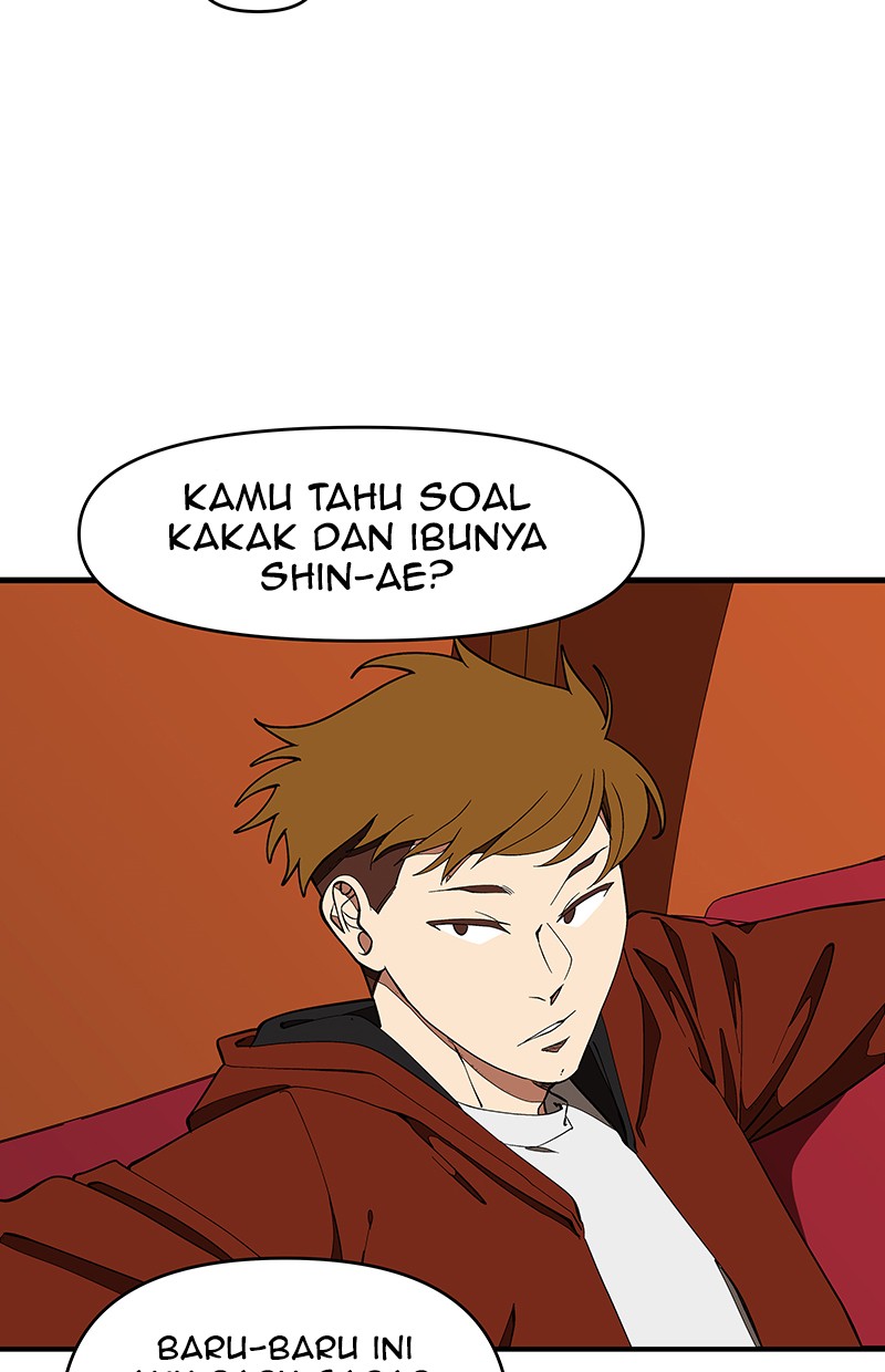 I Love Yoo Chapter 128 - halaman 58