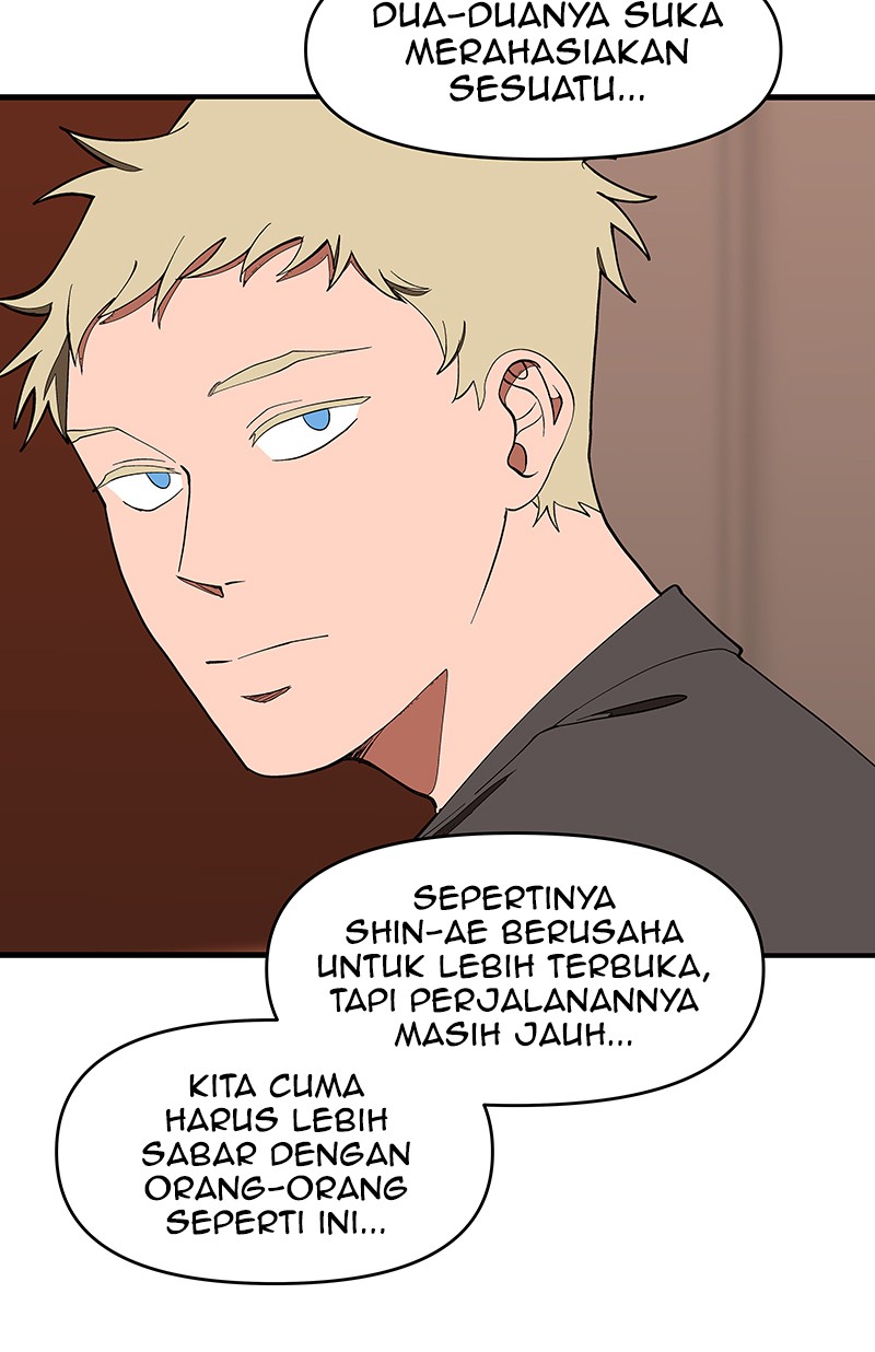 I Love Yoo Chapter 128 - halaman 63
