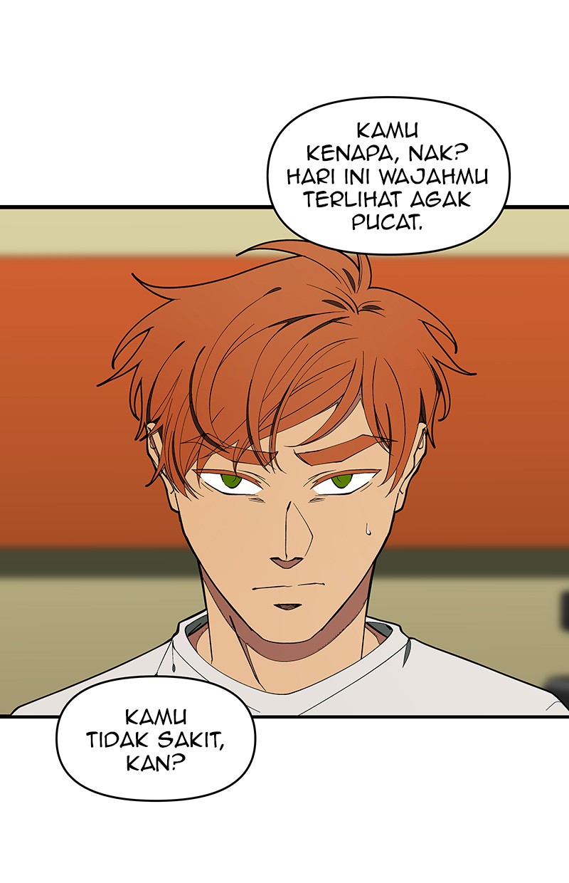 I Love Yoo Chapter 129 - halaman 1