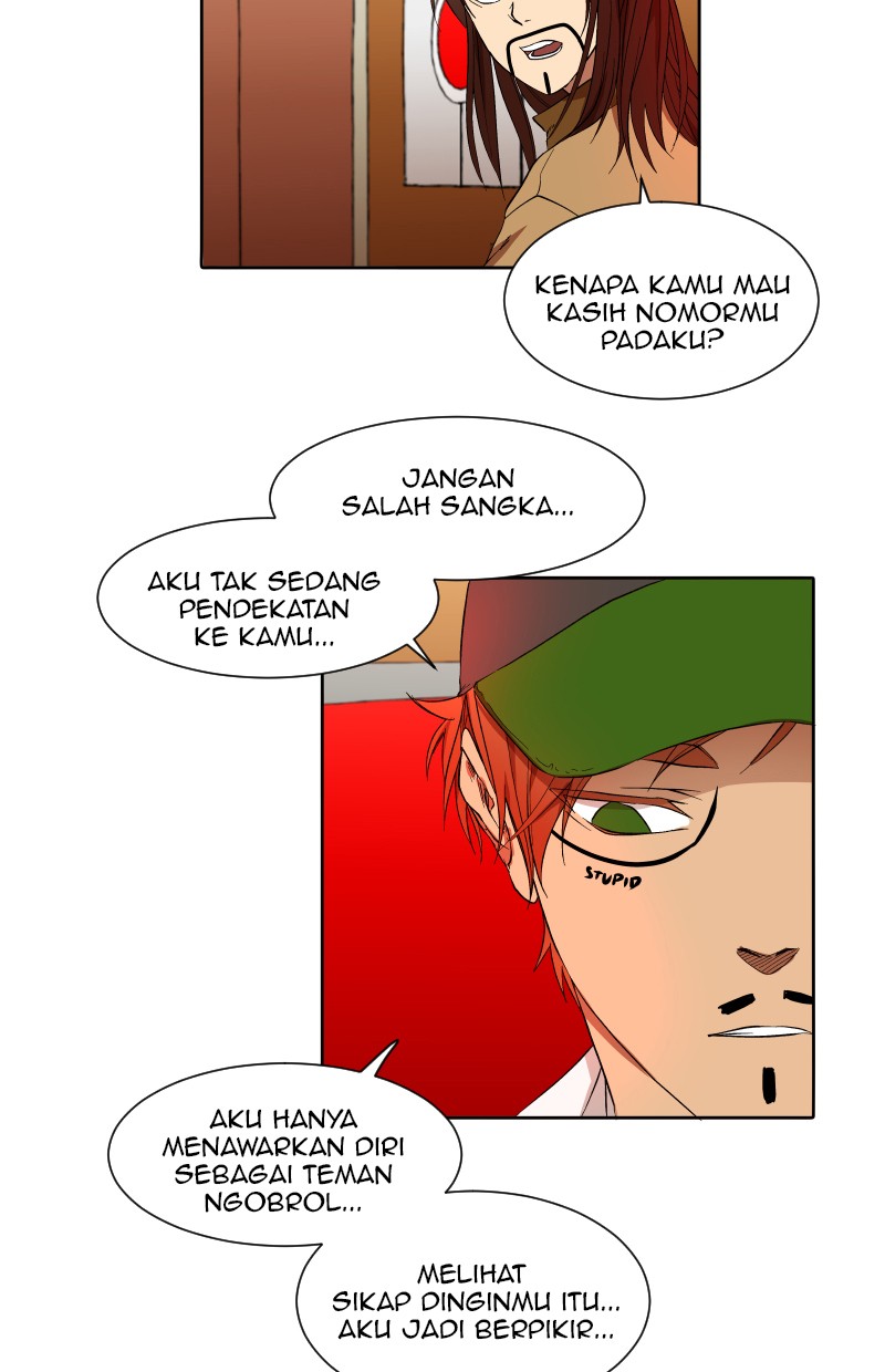 I Love Yoo Chapter 13 - halaman 2