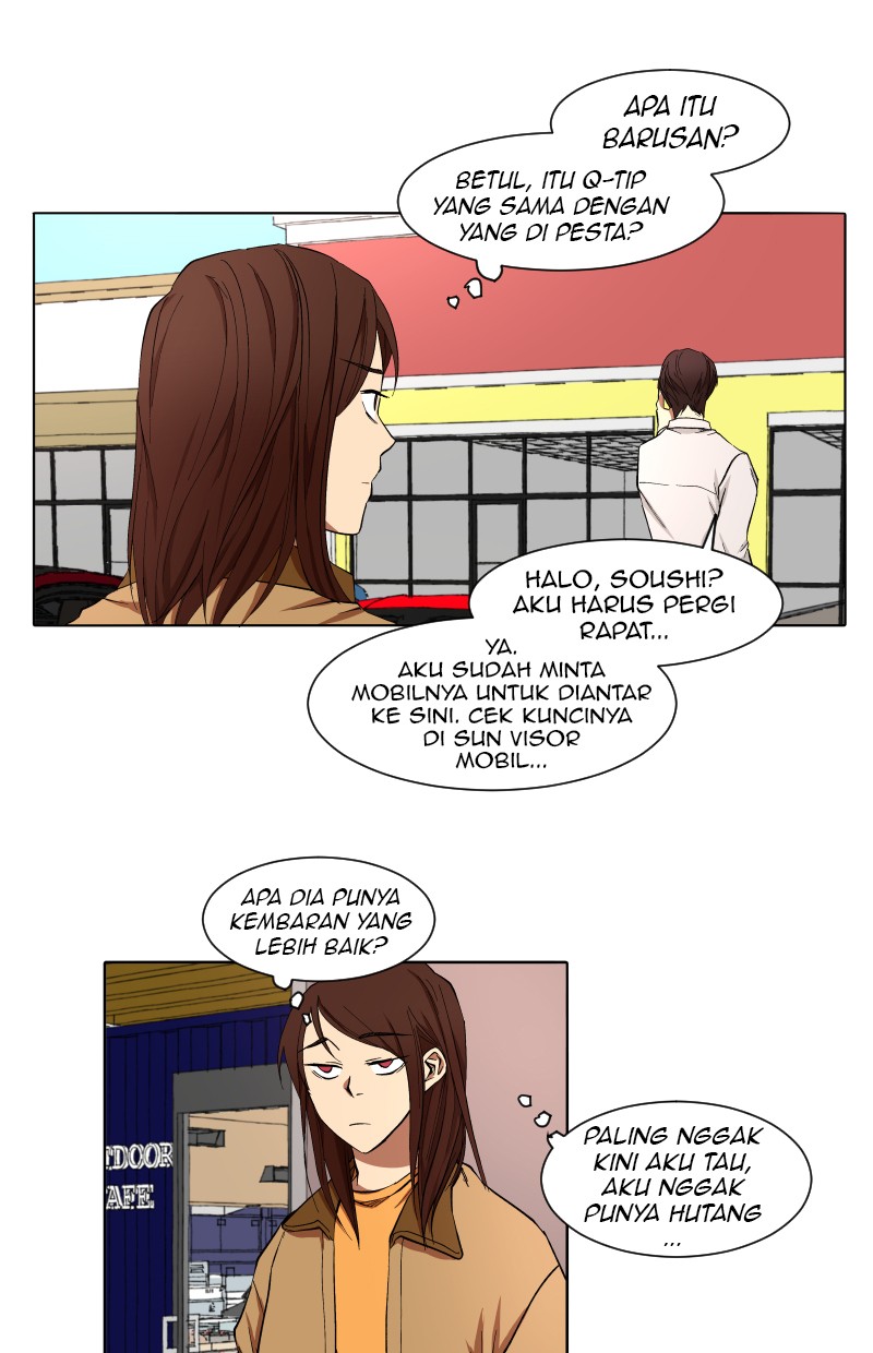 I Love Yoo Chapter 13 - halaman 50
