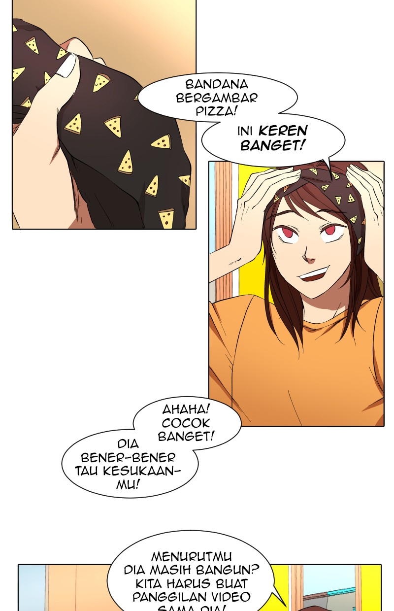 I Love Yoo Chapter 13 - halaman 71