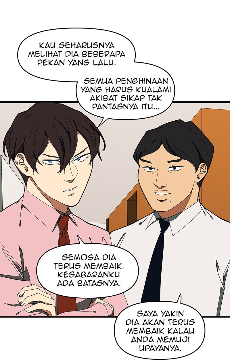 I Love Yoo Chapter 130 - halaman 57