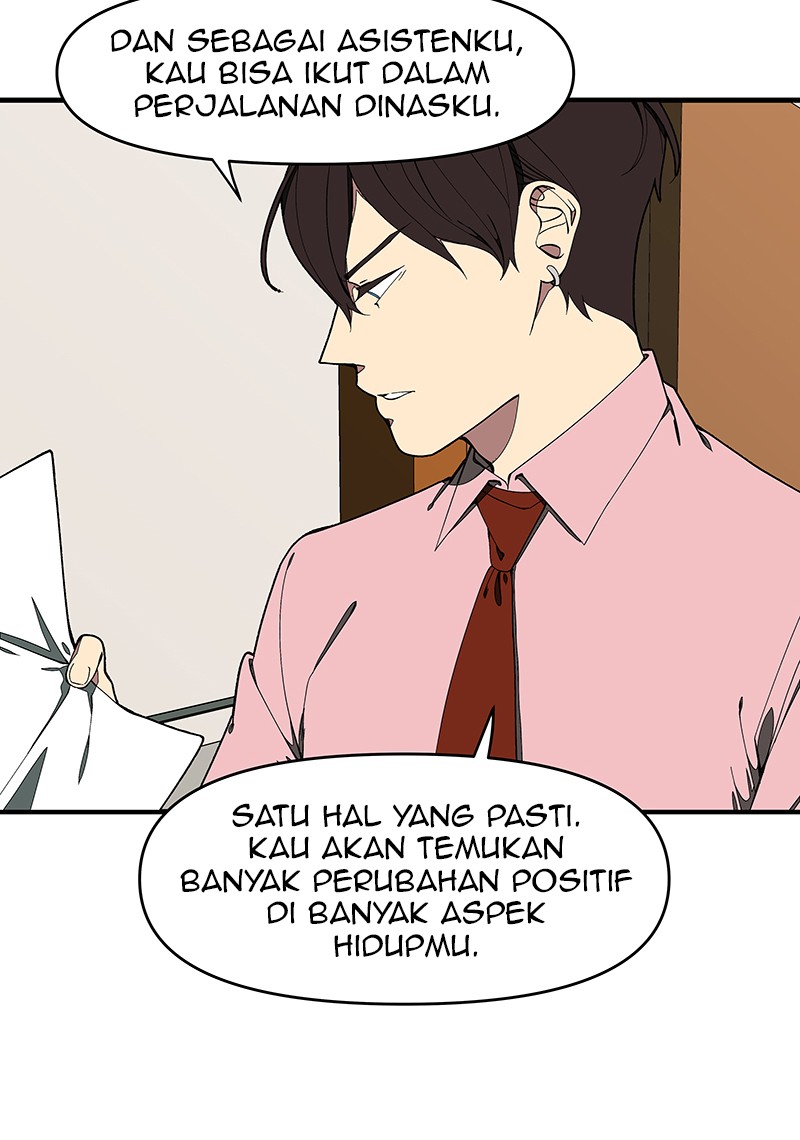 I Love Yoo Chapter 130 - halaman 76
