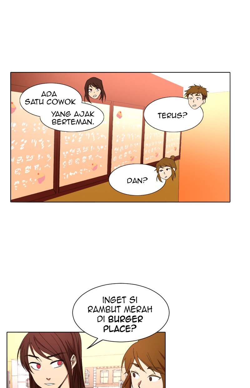 I Love Yoo Chapter 14 - halaman 10