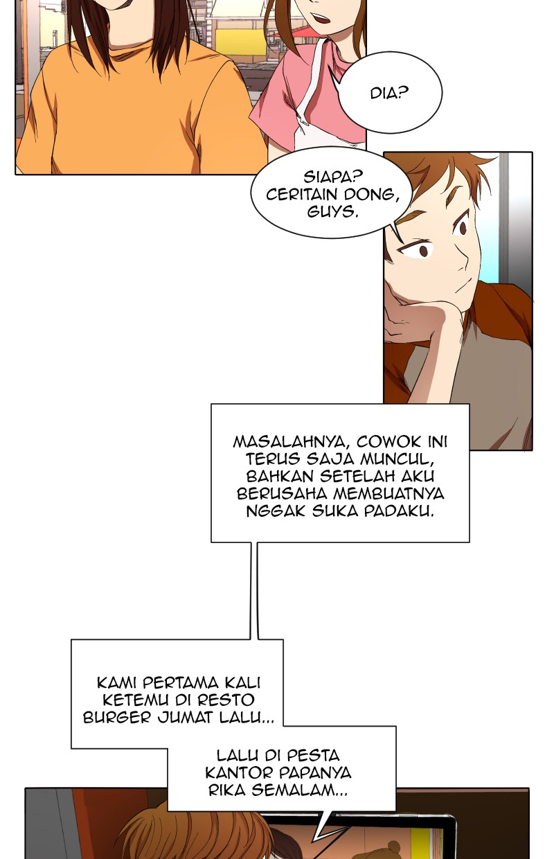I Love Yoo Chapter 14 - halaman 11