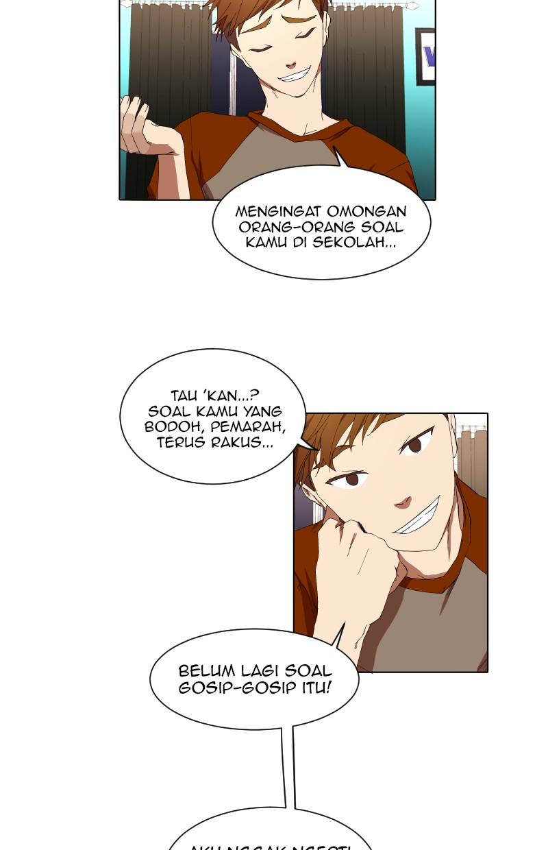 I Love Yoo Chapter 14 - halaman 15