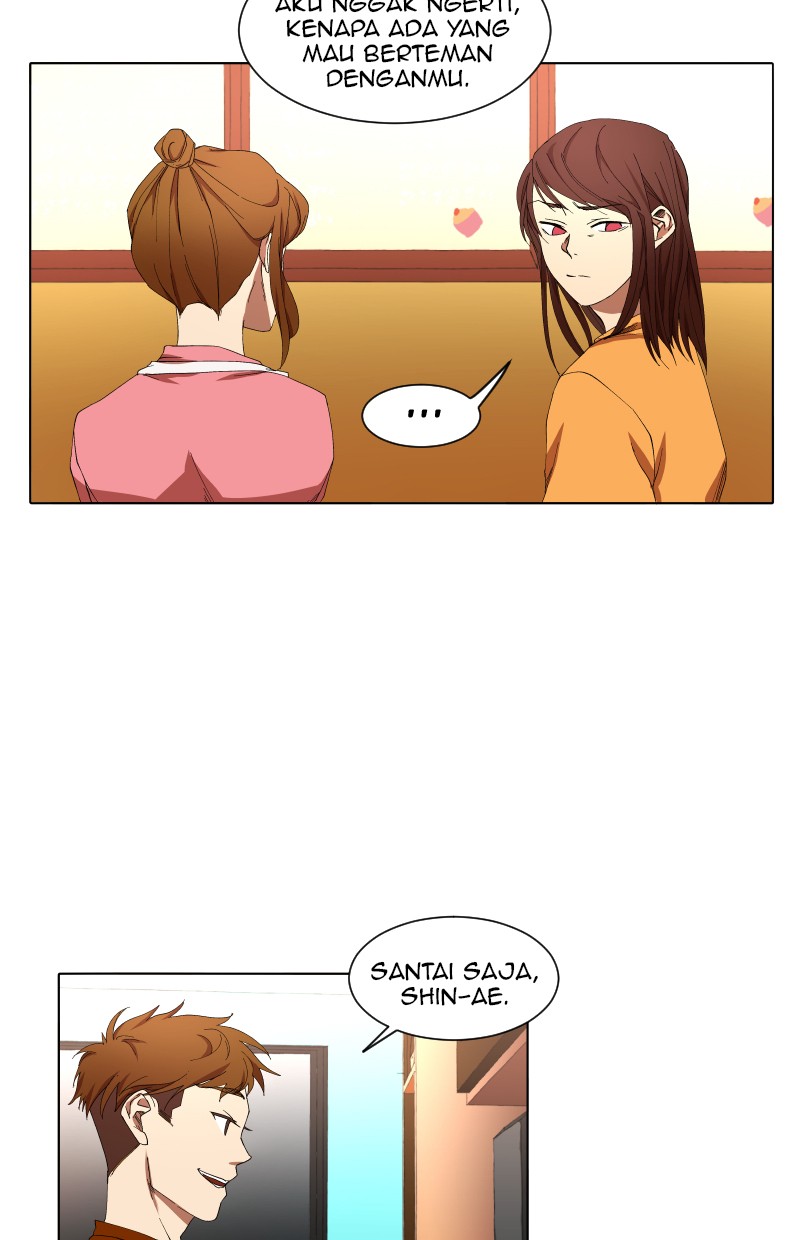 I Love Yoo Chapter 14 - halaman 16
