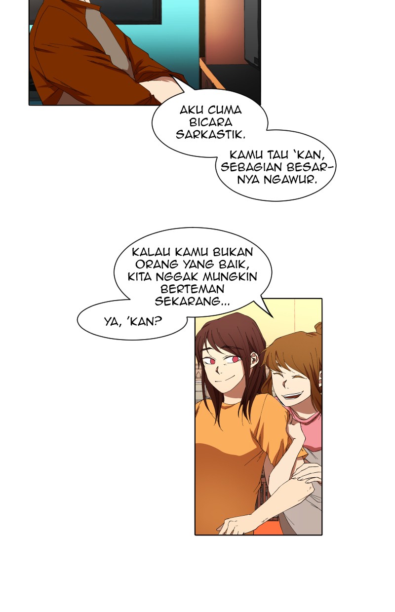 I Love Yoo Chapter 14 - halaman 17