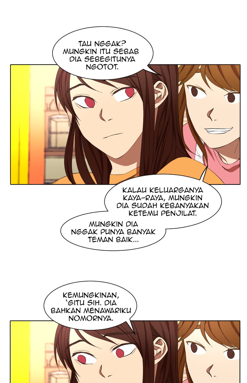 I Love Yoo Chapter 14 - halaman 18
