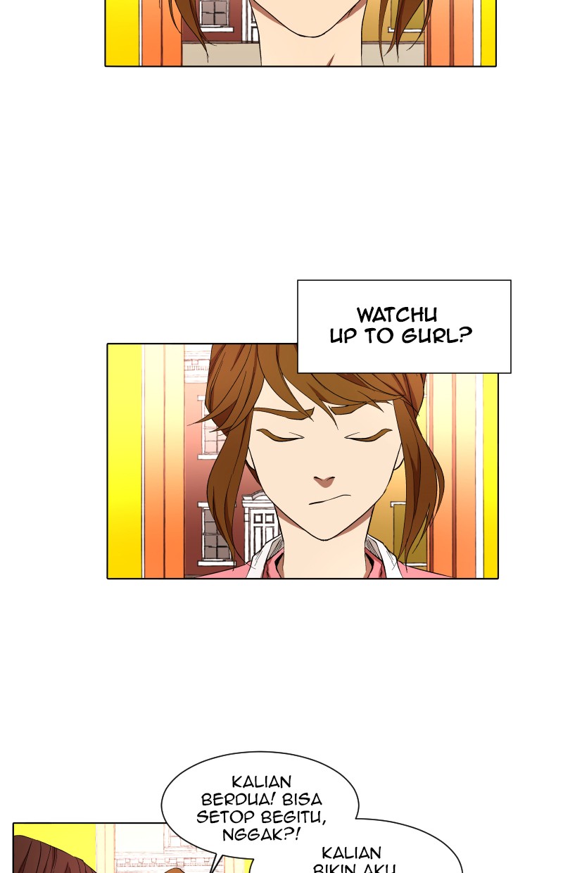 I Love Yoo Chapter 14 - halaman 2