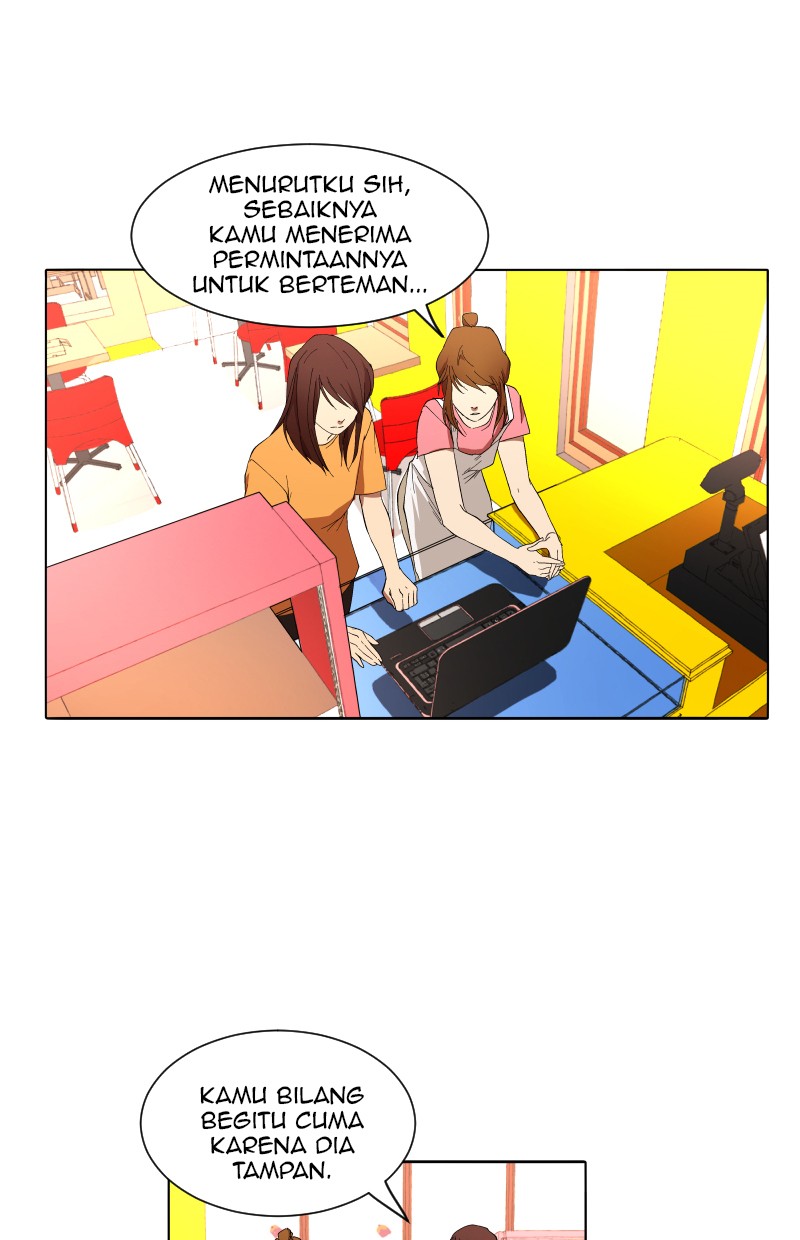 I Love Yoo Chapter 14 - halaman 20