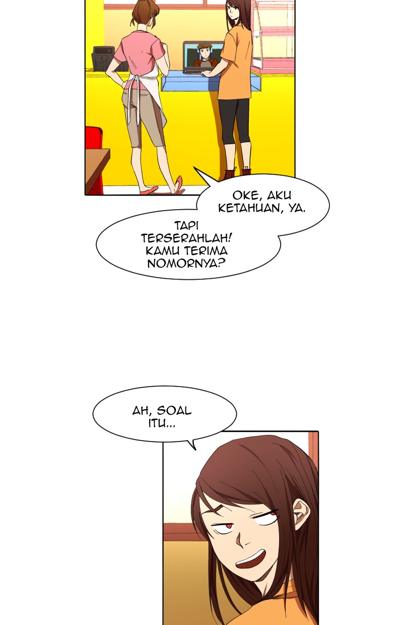 I Love Yoo Chapter 14 - halaman 21
