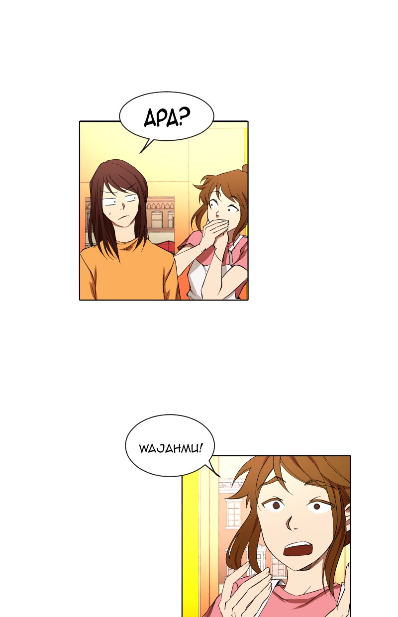 I Love Yoo Chapter 14 - halaman 23